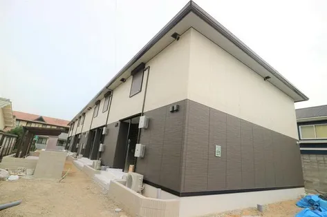 D-ROOM上滝野【1階】の外観