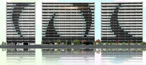 大阪府大阪市此花区春日出南3丁目【マンション】の外観