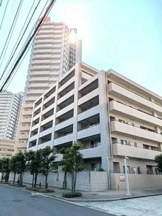 ゼルクシティNC棟の画像