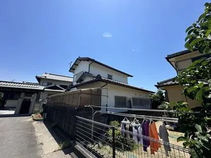 和歌山県和歌山市内原【一戸建】の外観