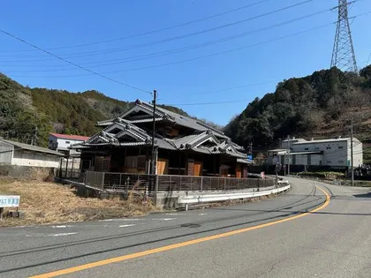 奈良県吉野郡下市町大字善城【一戸建】の間取り