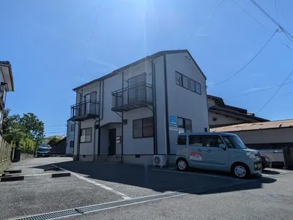 クリスタルメゾン中白川の画像