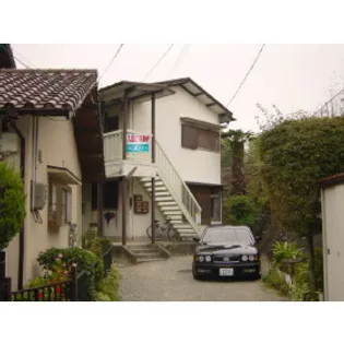 兵庫県宝塚市御殿山3丁目【アパート】の外観