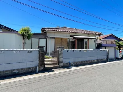 福岡県中間市土手ノ内2丁目【一戸建】の外観