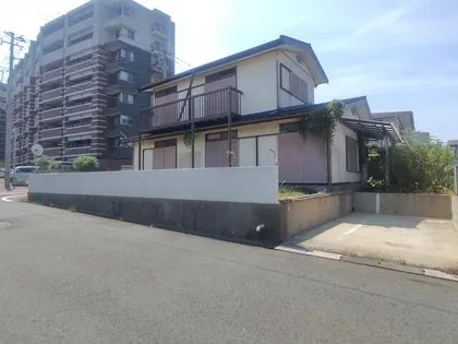 福岡県北九州市八幡西区大浦1丁目【一戸建】の外観