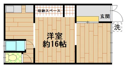 兵庫県神戸市長田区東尻池町7丁目【テラスハウス】の間取り