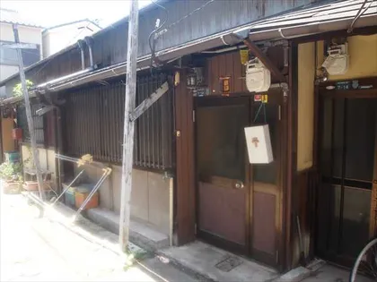 兵庫県神戸市長田区東尻池町7丁目【テラスハウス】の外観