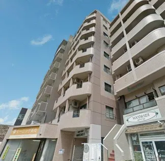 ダイナコート箱崎Ⅱ【5階】の外観