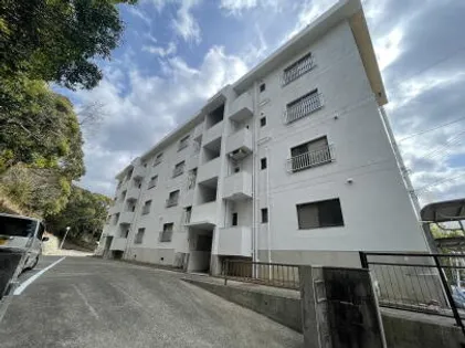 ネスタ花山【2階】の外観