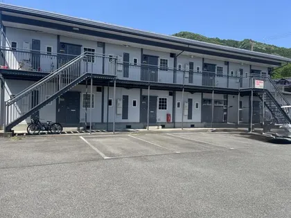 城北ハイツ【206号室】の外観