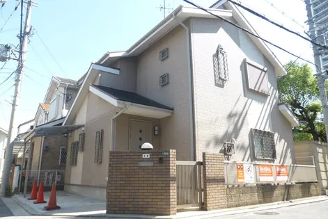 大阪府高石市東羽衣1丁目【一戸建】の外観