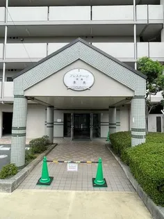 プレステージ姫路妻鹿【8階】の外観