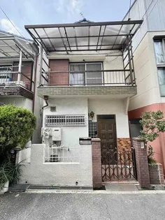 大阪府柏原市平野1丁目【一戸建】の間取り