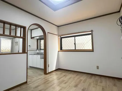 大阪府柏原市平野1丁目【一戸建】の外観