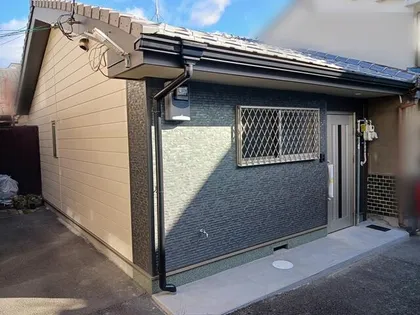 京都府京都市南区西九条藤ノ木町【テラスハウス】の外観