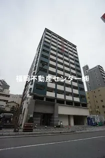 福岡県福岡市博多区博多駅前3丁目【マンション】の外観