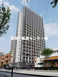 福岡県福岡市中央区長浜2丁目【マンション】の外観