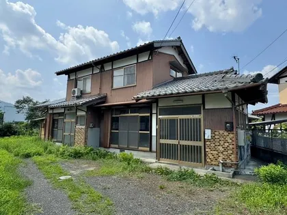 京都府舞鶴市字行永【テラスハウス】の外観