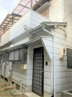 兵庫県川西市美園町【テラスハウス】の外観