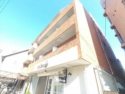 兵庫県神戸市東灘区岡本2丁目【マンション】の外観