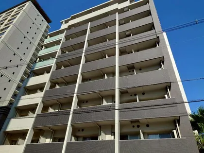 大阪府大阪市天王寺区大道2丁目【マンション】の外観