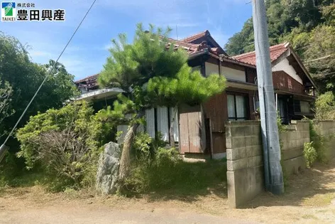 愛知県豊田市西広瀬町市場【一戸建】の外観