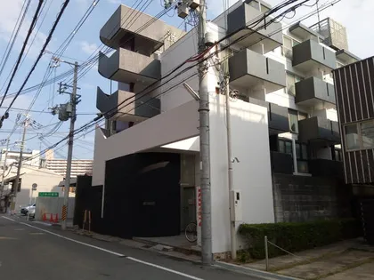 大阪府大阪市東淀川区淡路3丁目【マンション】の外観