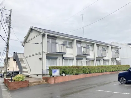 エステート平芝【2階】の外観