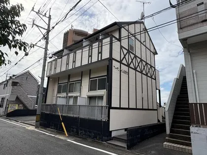 アーデンハイム松香台【2階】の外観