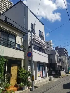 兵庫県神戸市東灘区住吉宮町3丁目【一戸建】の外観