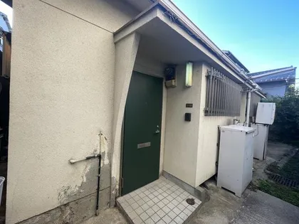 大阪府大阪市鶴見区徳庵2丁目【テラスハウス】の外観