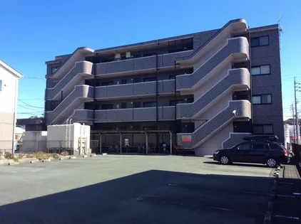 愛知県新城市市場台3丁目【マンション】の間取り