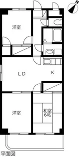 愛知県新城市市場台3丁目【マンション】の外観
