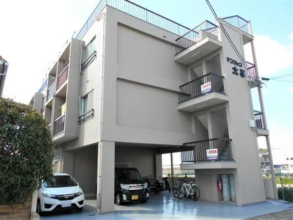 マンション大喜の画像