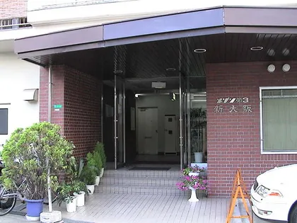 メゾン第3新大阪【3階】の外観