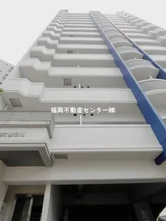 福岡県福岡市博多区千代3丁目【マンション】の外観