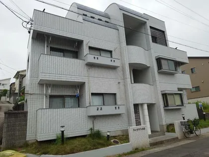 ハイタウン小島【202号室】の外観