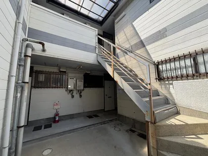 MKハイツ【1階】の間取り