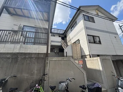 MKハイツ【1階】の外観
