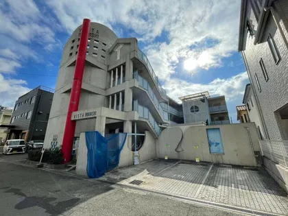 VISTA IMANISHI【2階】の外観
