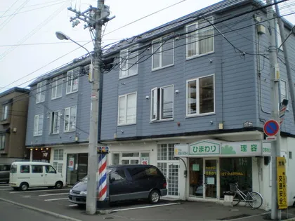 北海道札幌市豊平区平岸三条13丁目【アパート】の間取り