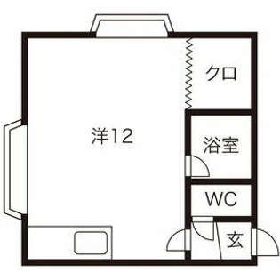 北海道札幌市豊平区平岸三条13丁目【アパート】の外観