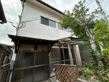 福岡県北九州市若松区和田町【一戸建】の間取り