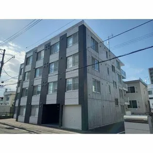 北海道札幌市東区北二十五条東14丁目【マンション】の外観