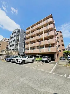 福岡県福岡市早良区高取1丁目【マンション】の外観