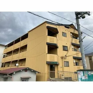 リバーサイド相愛【2階】の外観