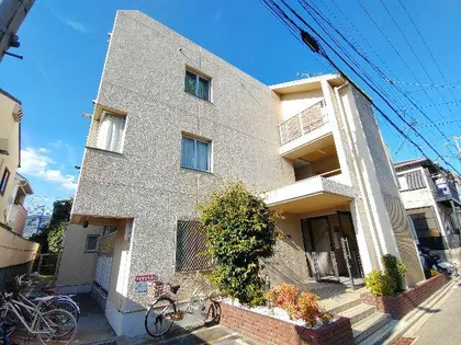 芦屋セントラル【2階】の外観