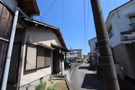 福岡県筑紫野市湯町1丁目【一戸建】の外観