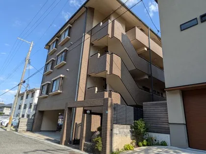 兵庫県芦屋市大原町【マンション】の外観