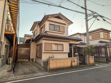 滋賀県大津市今堅田2丁目【一戸建】の外観